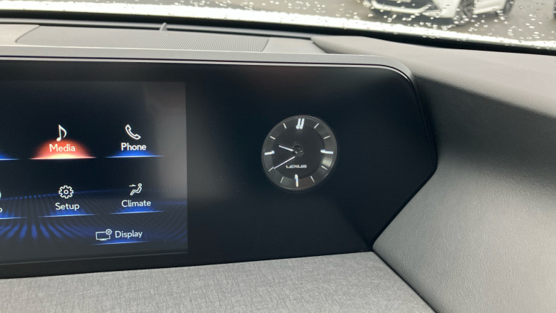 Lexus UX 250h E4 2.0 5dr CVT [Premium Plus/Sunroof] Hybrid Hatchback